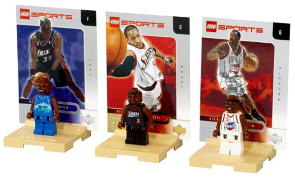 3564 NBA Collectors #5