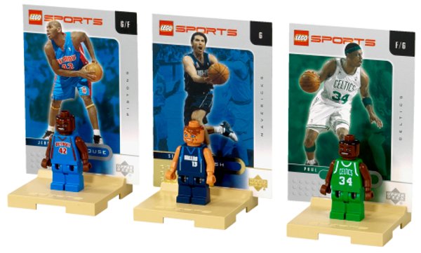 3565 NBA Collectors #6