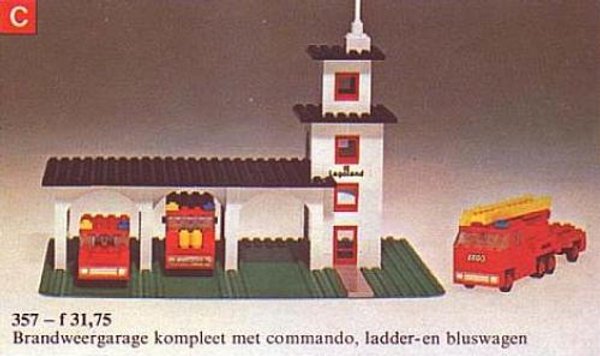 357 Fire Station