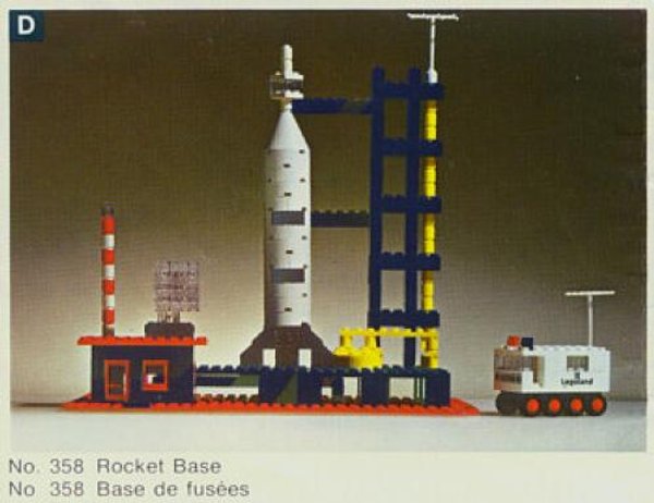 358 Rocket Base
