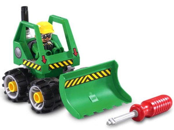 3587 Mini Dozer (Explore)