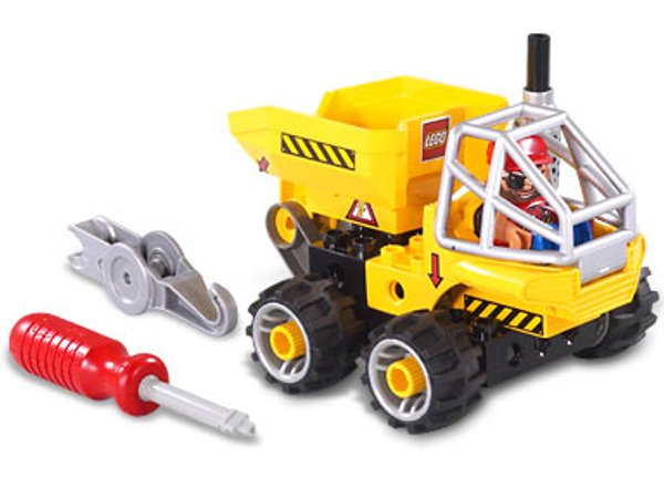 3588 Heavy Truck (Explore)