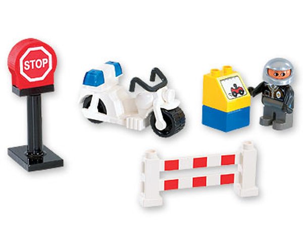 3607 Police Action (Explore)