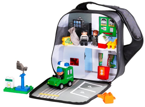 3616 On the Move Police Station (Explore)