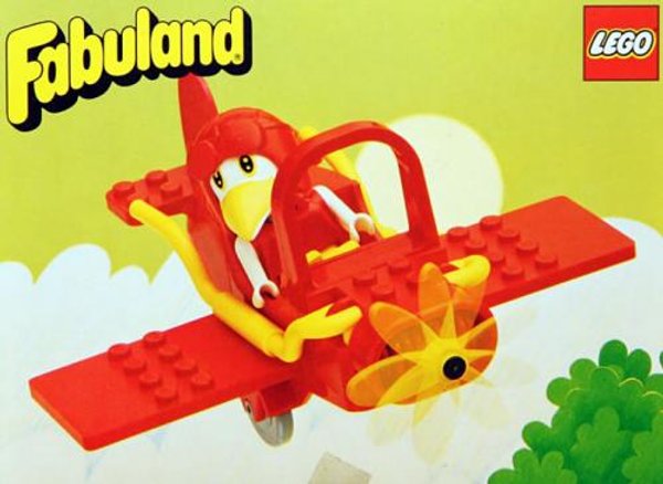 3625 Aeroplane