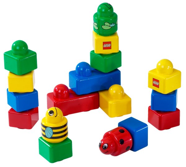 3652 Stack 'n' Learn Smile Collection