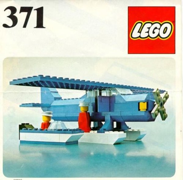 371-3 Seaplane