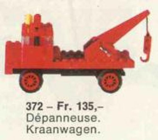 372-2 Tow Truck