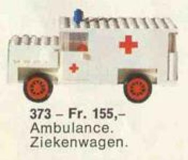 373-2 Ambulance