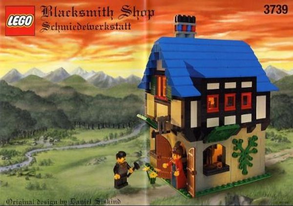 3739 Blacksmith Shop