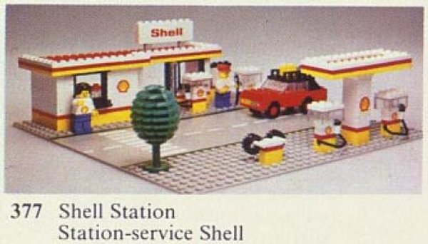 377 Shell Service Station