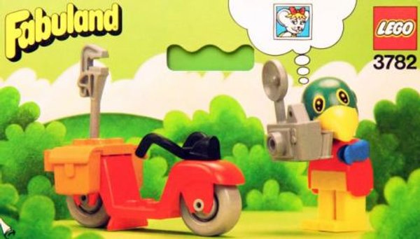 3782 Photographer Patrick Parrot