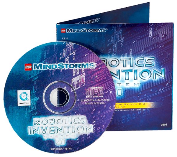 3805 Robotics Invention System Upgrade Kit (2.0)