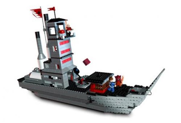 3829 Fire Nation Ship
