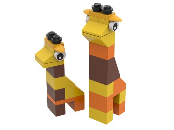 3850003 Giraffes