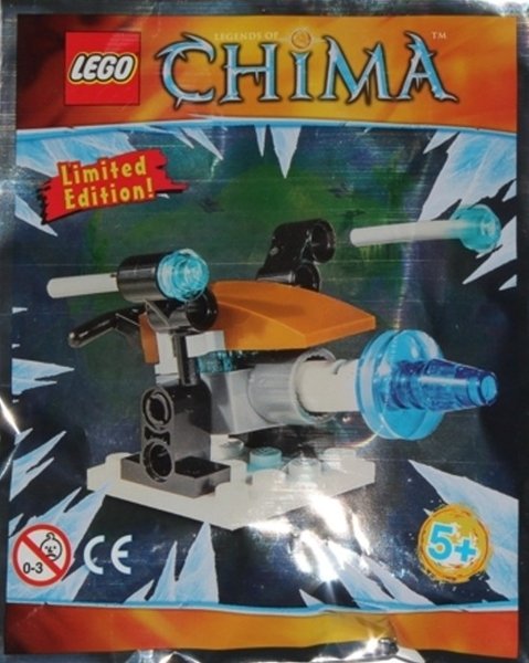 391411 Ice Cannon