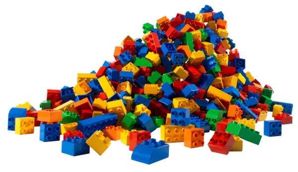 3957 Basic Bricks 250 pcs