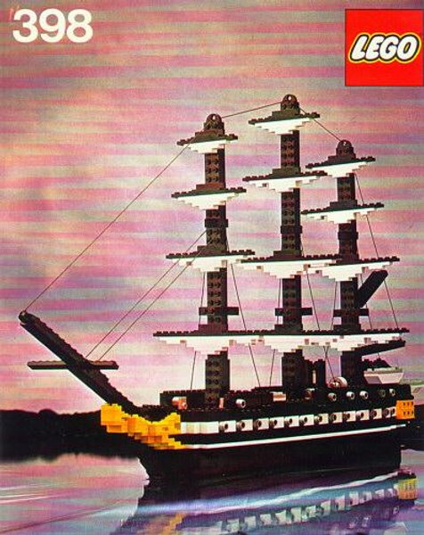 398 U.S.S. Constellation