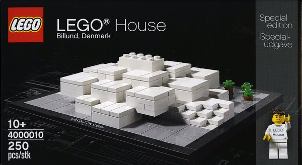 4000010 LEGO House