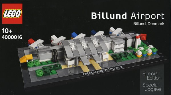4000016 Billund Airport