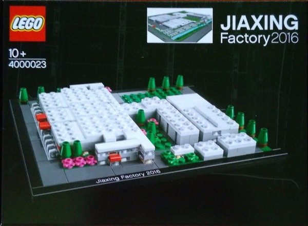 4000023 Jiaxing Factory
