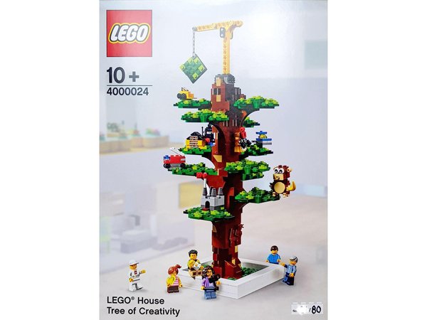4000024 LEGO House Tree of Creativity
