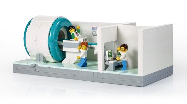 4000041 MRI Scanner