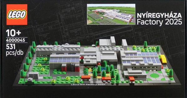4000045 Nyíregyháza 2025 Factory