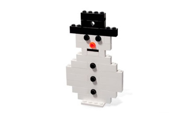 40003 Snowman