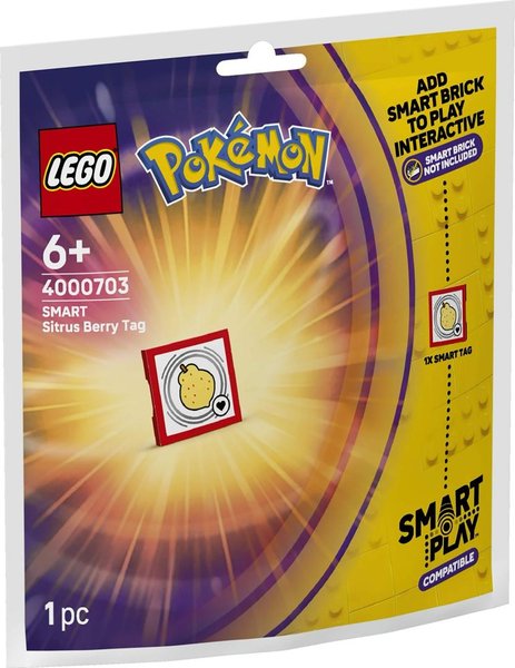 4000703 SMART Sitrus Berry Tag