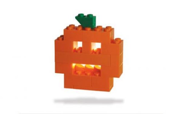 40012 Halloween Pumpkin
