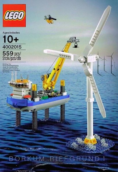 4002015 Borkum Riffgrund 1