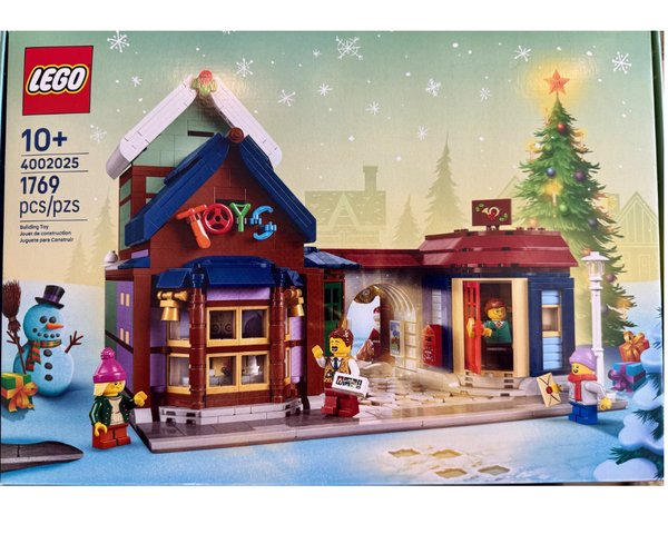4002025 Toy Store