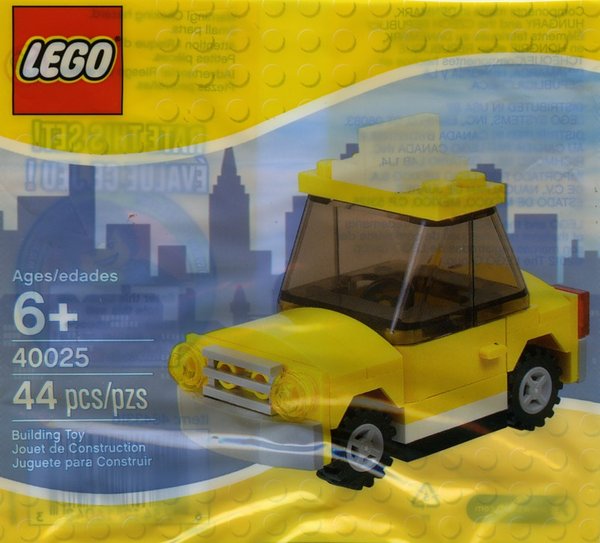 40025 Yellow Cab