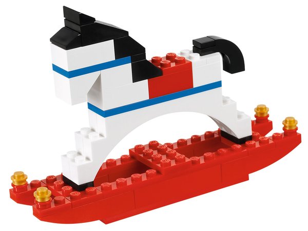 40035 Rocking Horse