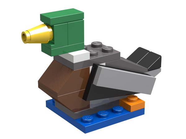 40043 Duck