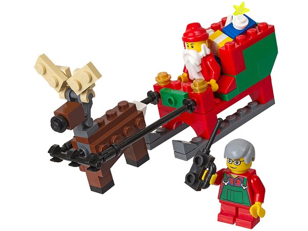 40059 Santa's Sleigh