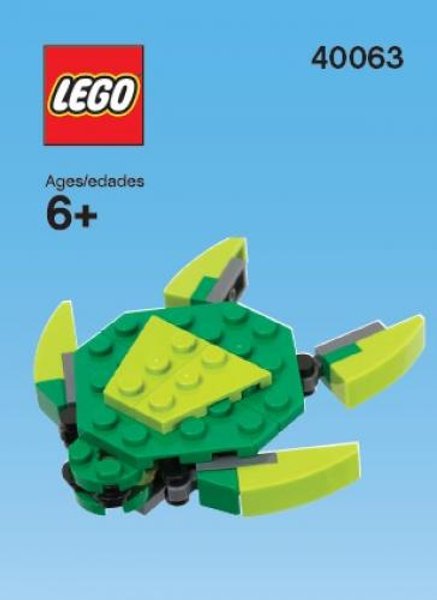 40063 Turtle