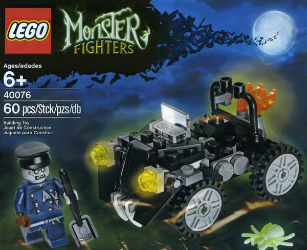40076 Zombie Car