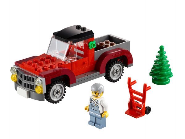 40083 Christmas Tree Truck
