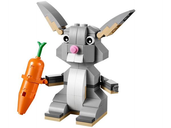 40086 Easter Bunny