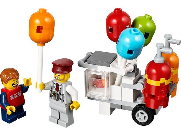 40108 Balloon Cart