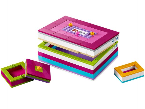 40114 LEGO Friends Buildable Jewelry Box