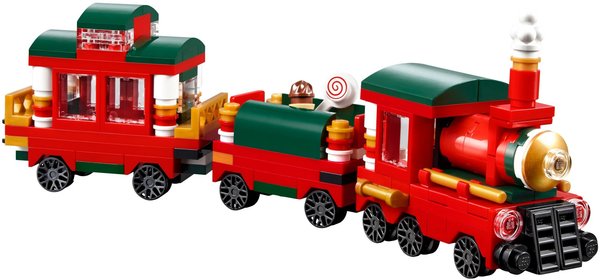 40138 Christmas Train