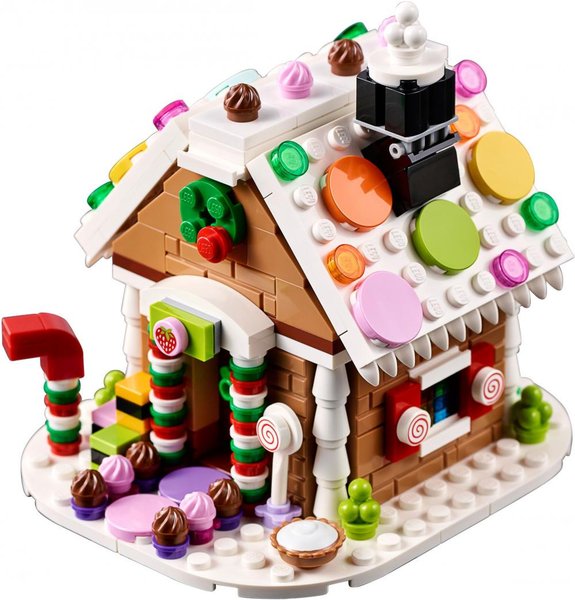 40139 Gingerbread House