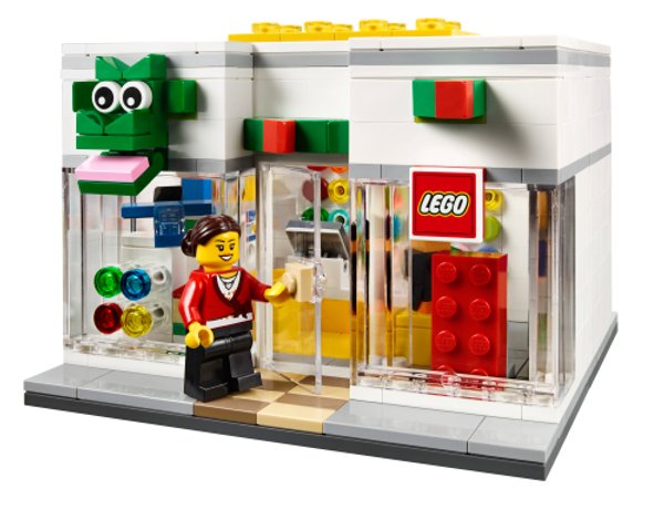40145 LEGO Store