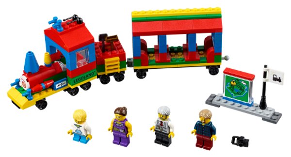 40166 LEGOLAND Train