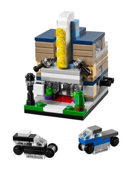 40180 Bricktober Theater
