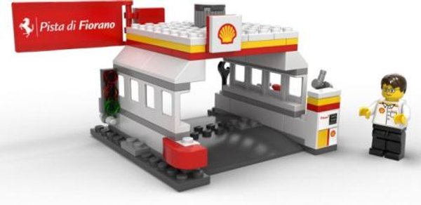 40195 Shell Station