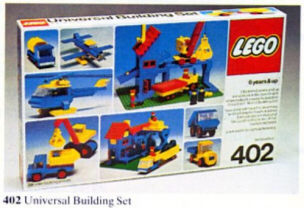 402 Universal Building Set